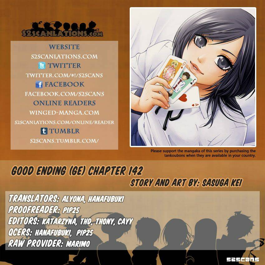 Ge - Good Ending Chương 142 Ảnh 2