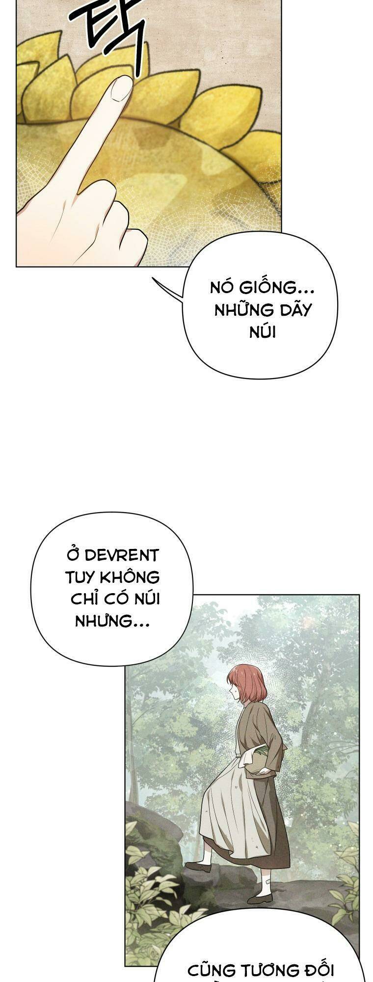 Trở Thành Phiên Dịch Viên Của Bạo Chúa Chương 17 Ảnh 16