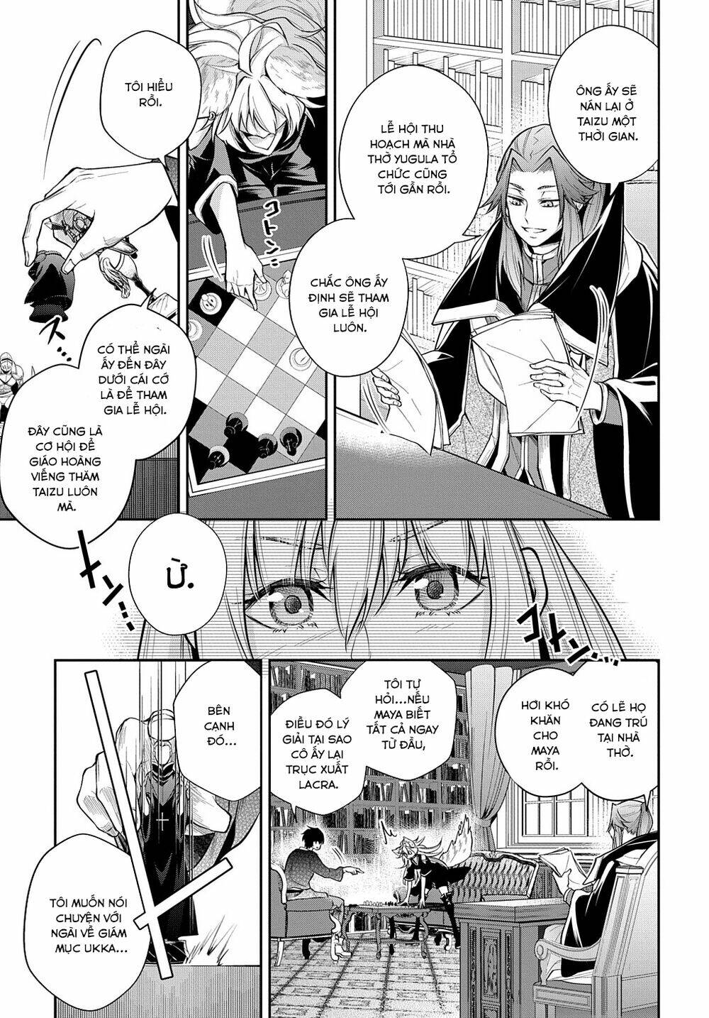 Isekai Demo Bunan Ni Ikitai Shoukougun Chương 26 Ảnh 6
