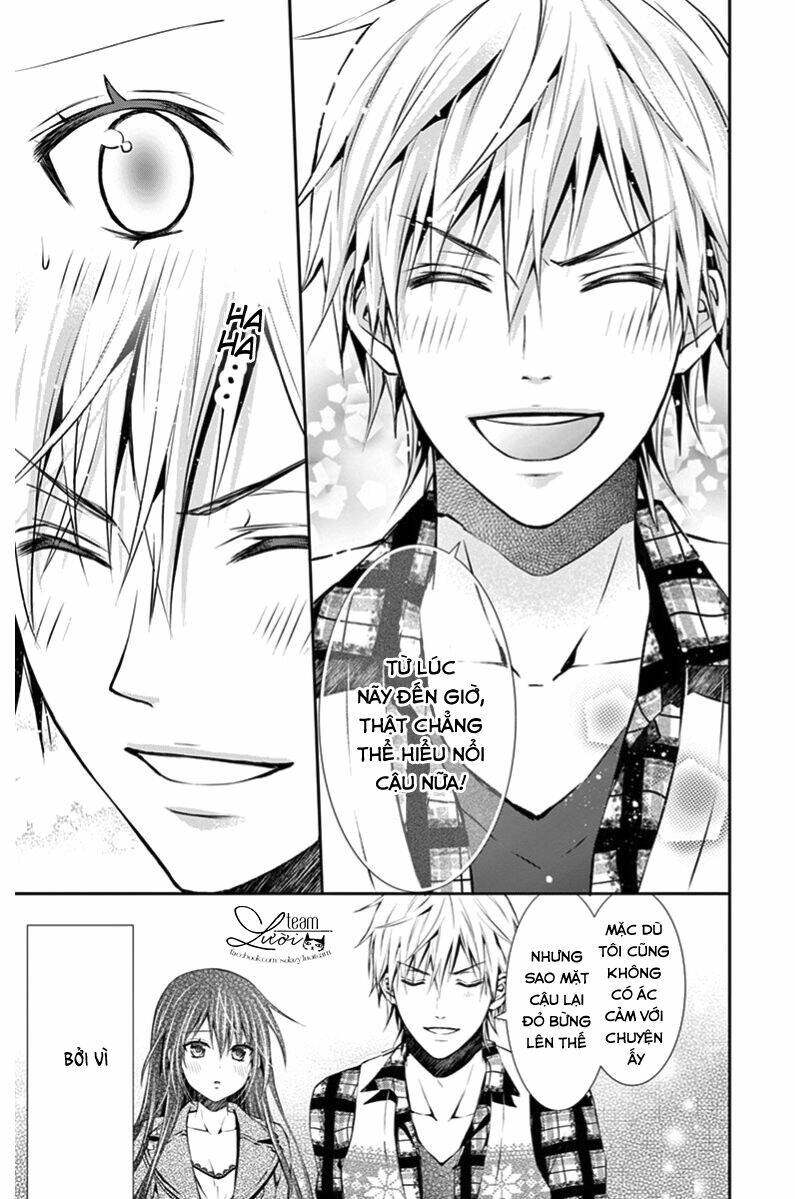 Hitorijime Chokyo Ganbo Chương 6 Ảnh 15