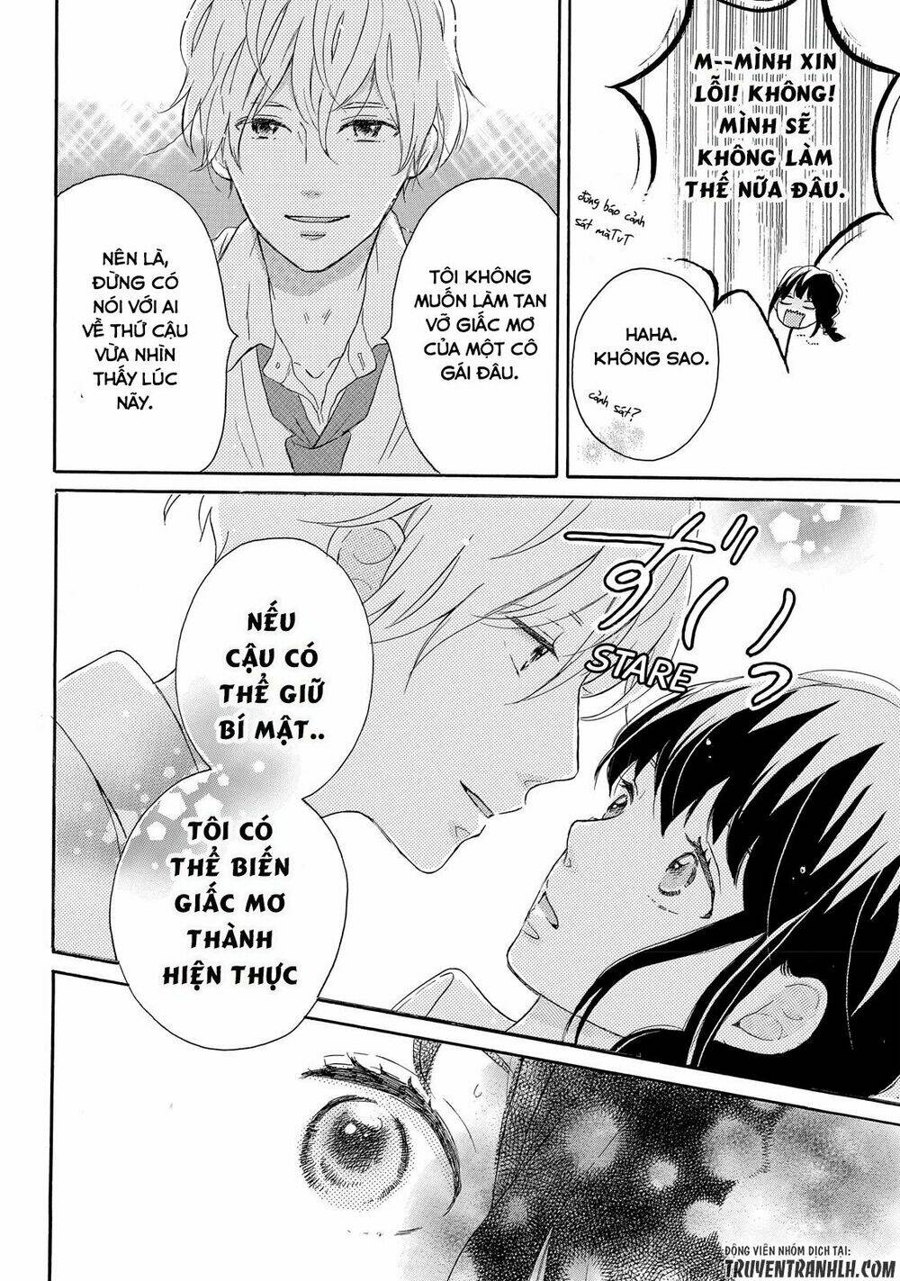 Lovesick Ellie Chương 1 Ảnh 22