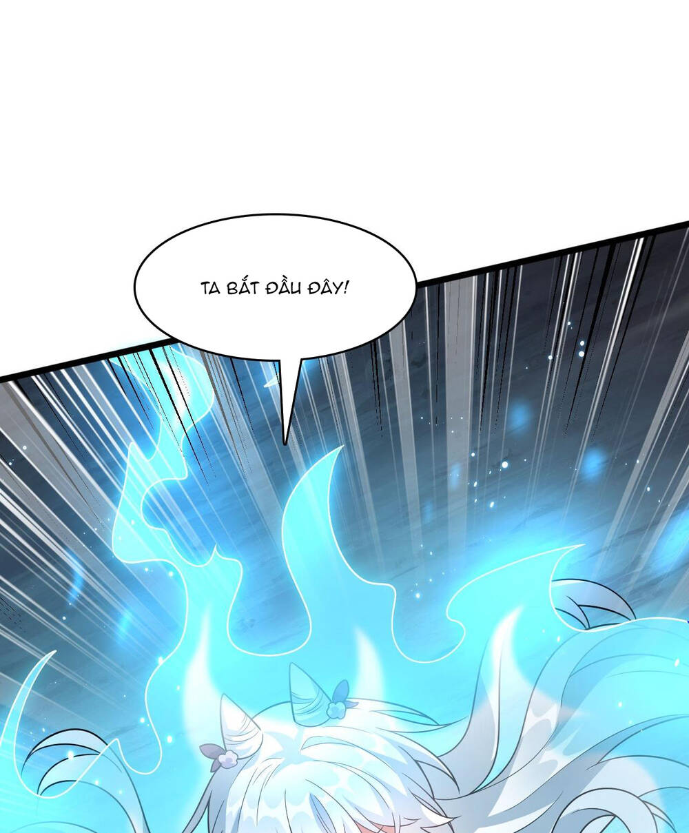 Ta Dưỡng Ra Nhân Vật Phản Diện Là Nữ Đế Yandere Chương 11 Ảnh 18