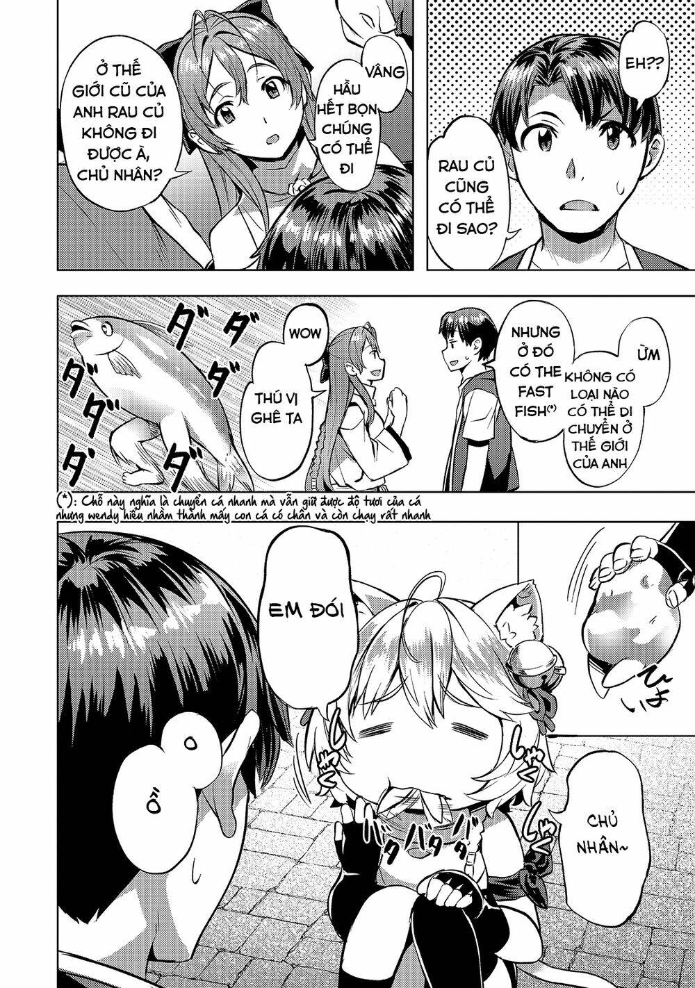 Isekai De Slow Life Wo Chương 19 Ảnh 8