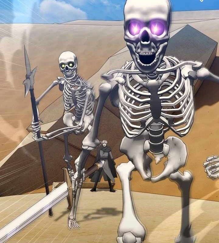 Ta Nuôi 1 Bầy Skeleton Chương 18 Ảnh 104