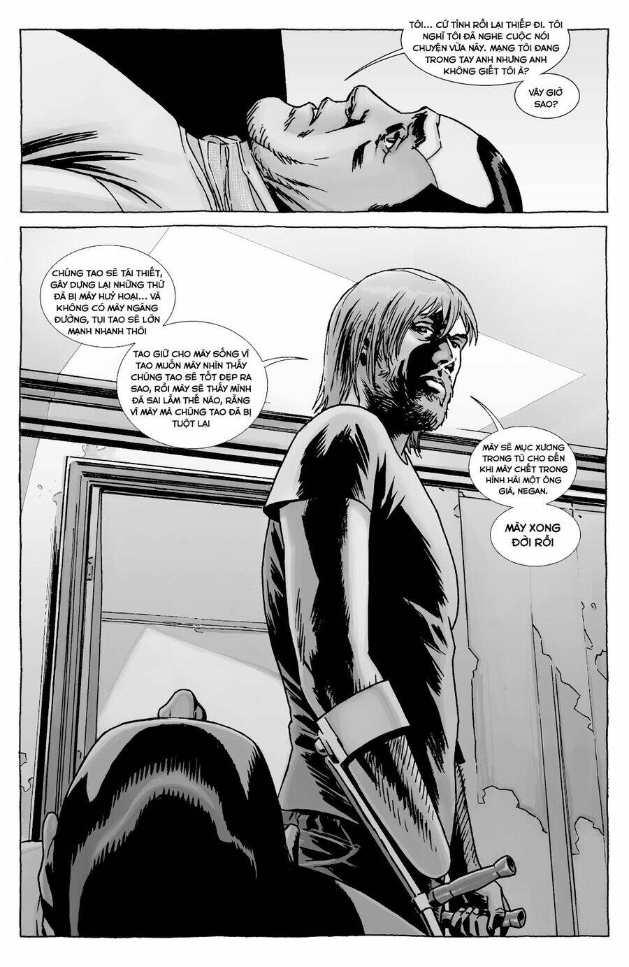 The Walking Dead Chương 126.5 Ảnh 11