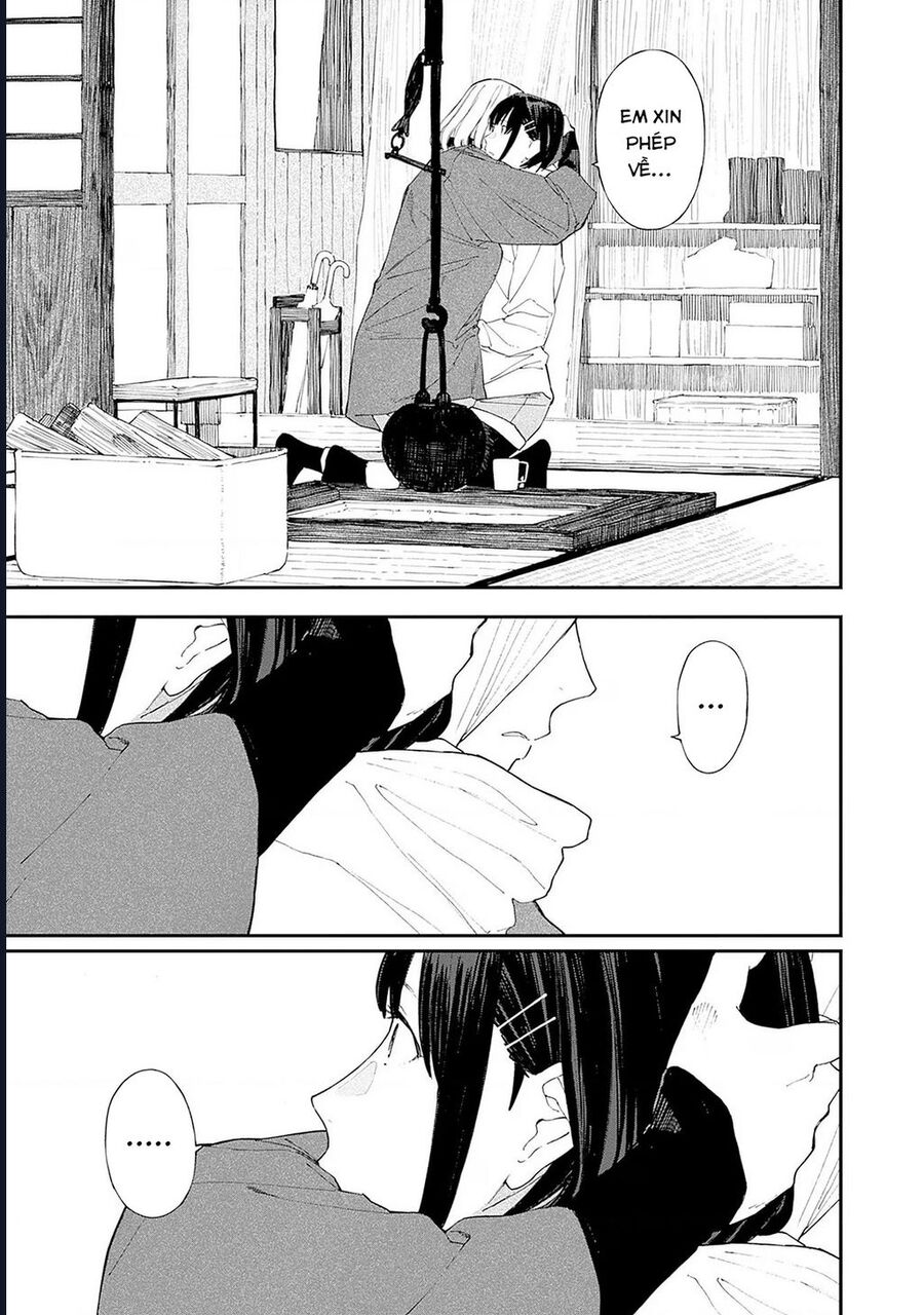 Bên Bếp Lửa Nhà Alice-San Chương 25 Ảnh 19
