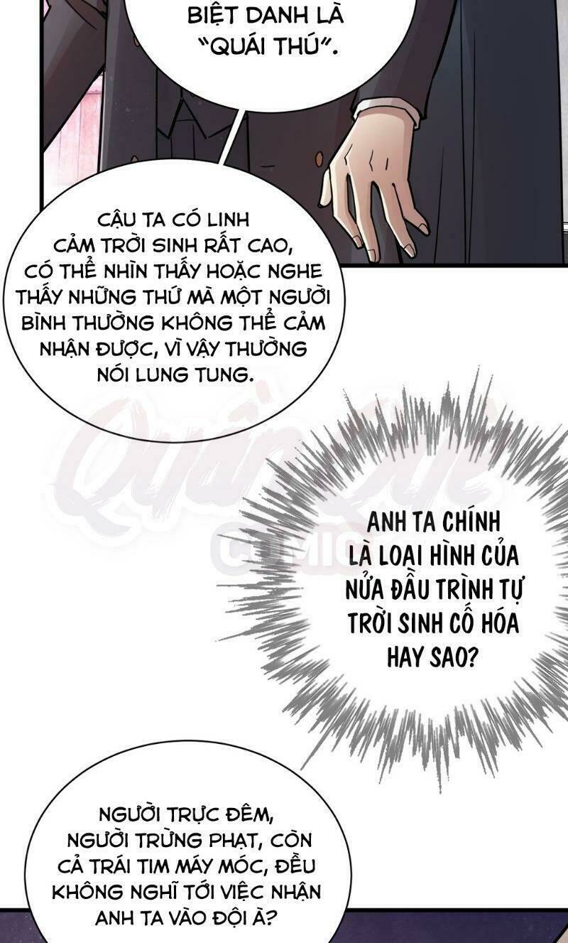 Quỷ Bí Chi Chủ Chương 45 Ảnh 54