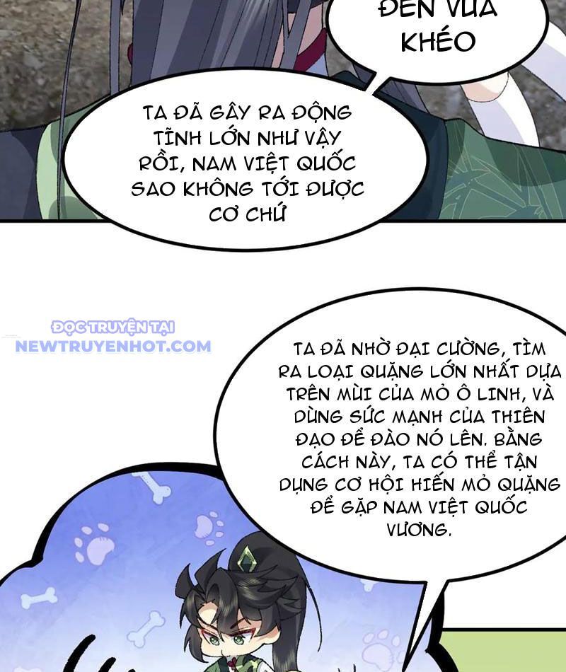 Nhị Sư Huynh Tuy Là Phàm Nhân Nhưng Rất Mạnh Mẽ Chương 85 Ảnh 61