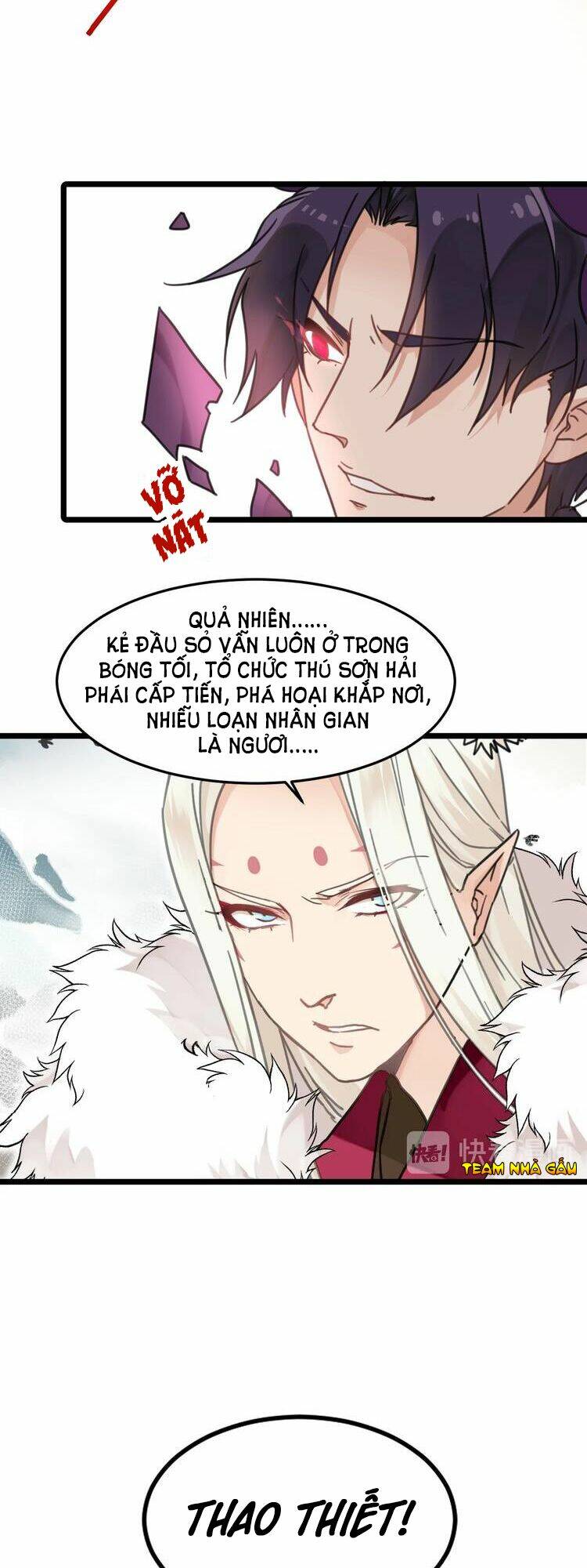 Yêu Thợ Săn Chương 63 Ảnh 4