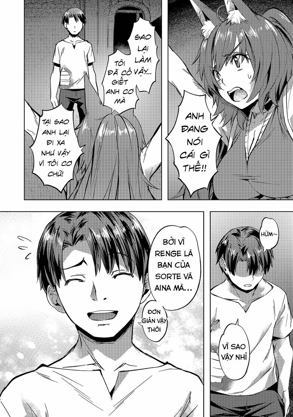 Isekai De Slow Life Wo Chương 24 Ảnh 18