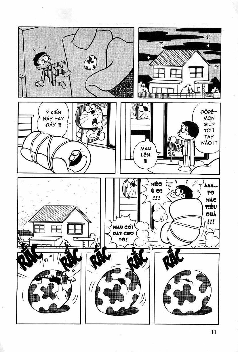 Đôrêmon Truyện Dài Chương 1 Ảnh 14