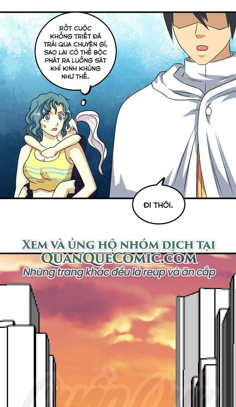 Cuộc Sống Tận Thế Bắt Đầu Từ Số 0 Chương 53 Ảnh 68