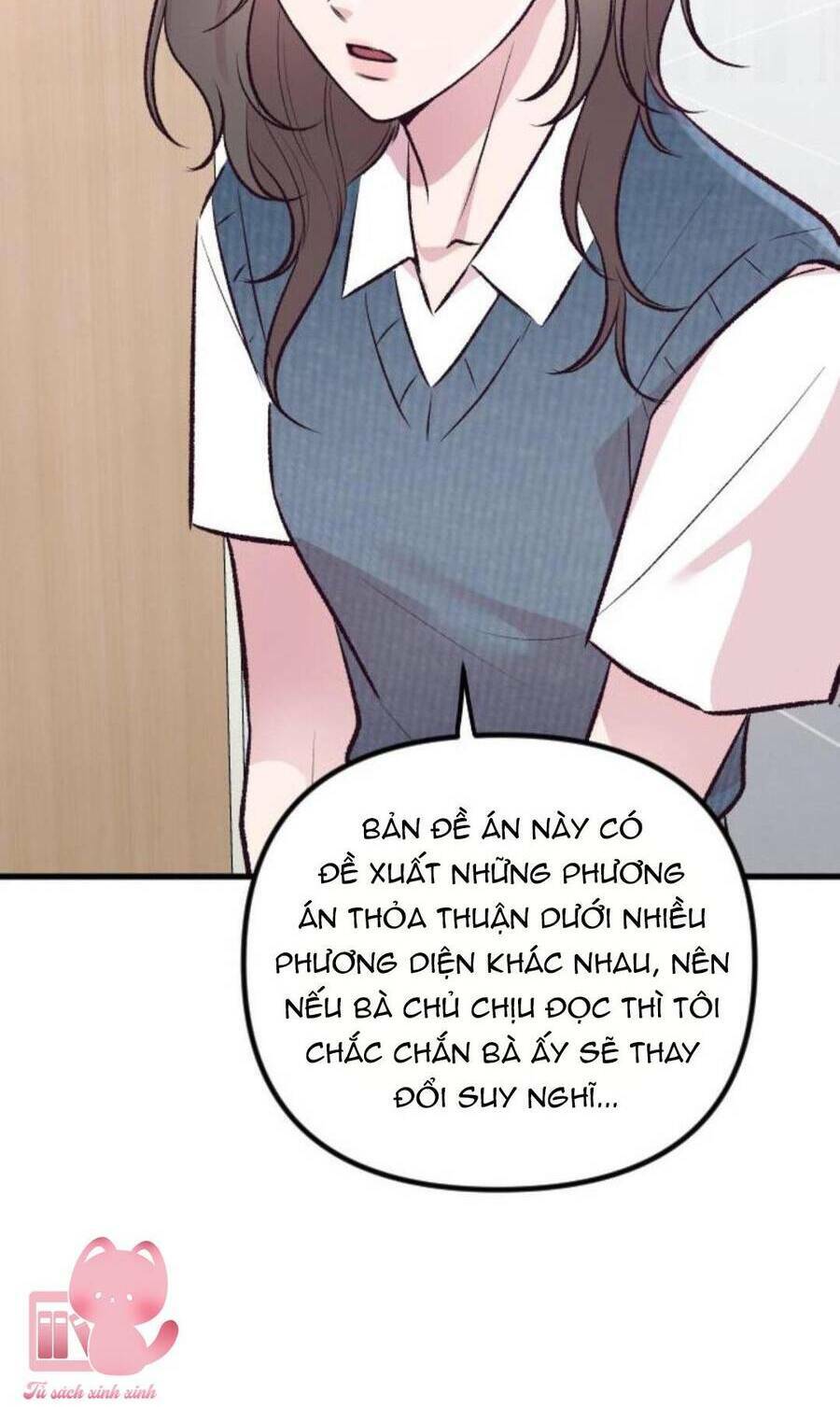 Tình Cờ Ta Gặp Nhau Chương 13 Ảnh 48