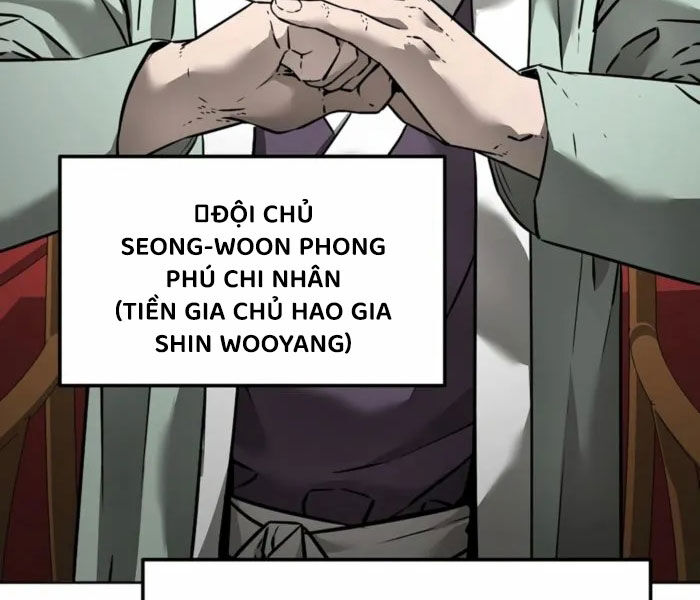 Sự Chuyển Sinh Vào Võ Lâm Thế Gia Của Ranker Chương 134 Ảnh 84