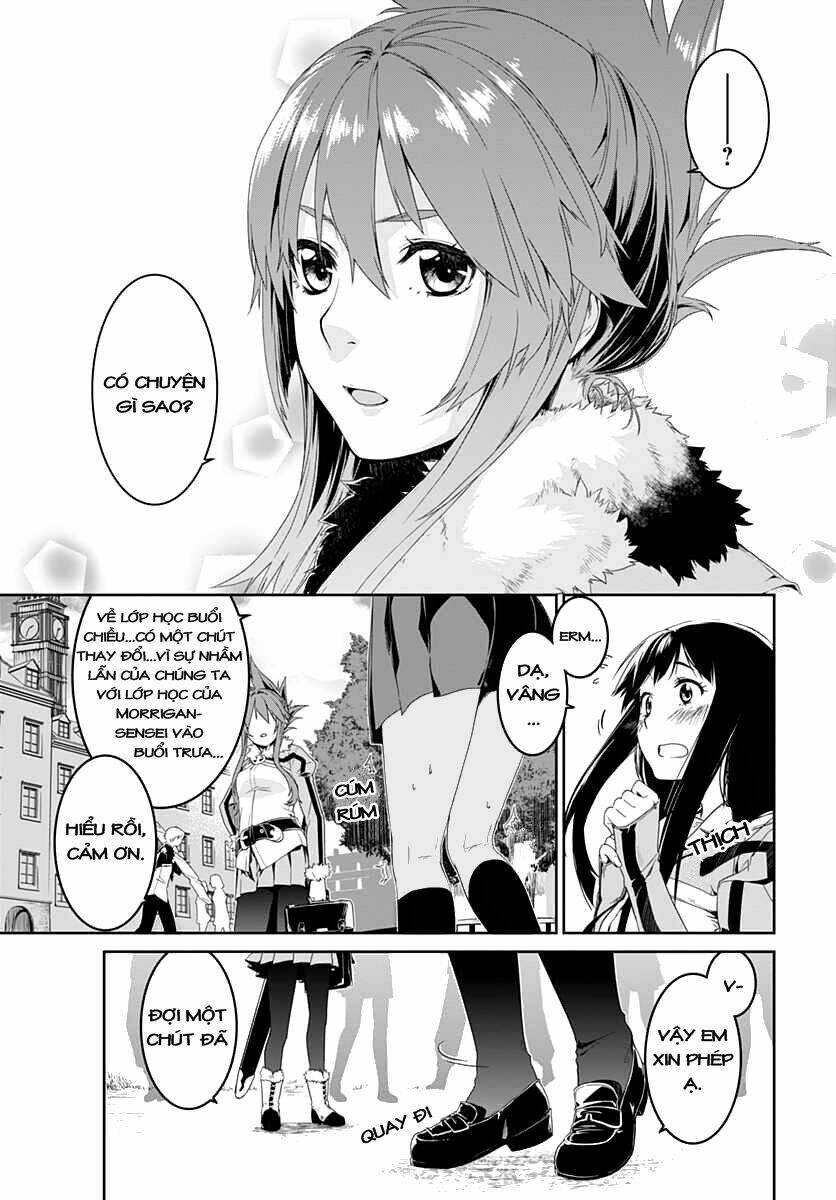 Eiyuu Kyoushitsu Chương 1.1 Ảnh 15