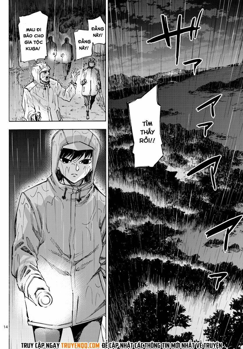 Detective Xeno And The Seven Locked Murder Rooms Chương 46 Ảnh 16