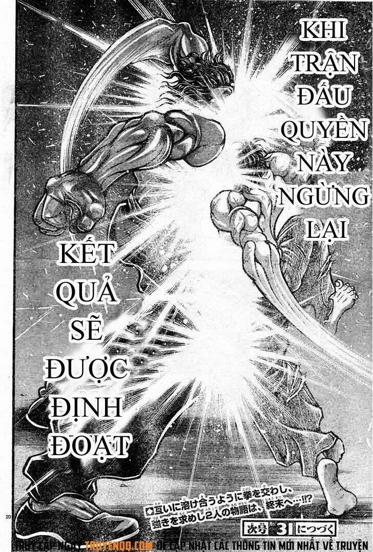 Baki - Son Of Ogre Chương 305 Ảnh 16