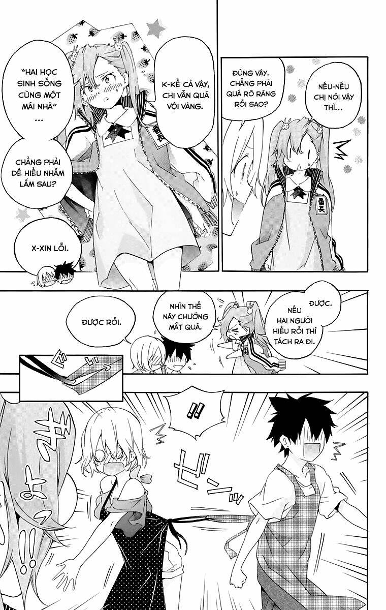 Pajama Na Kanojo Chương 19 Ảnh 13