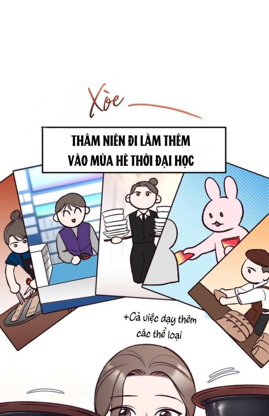 Tình Cờ Ta Gặp Nhau Chương 12 Ảnh 85