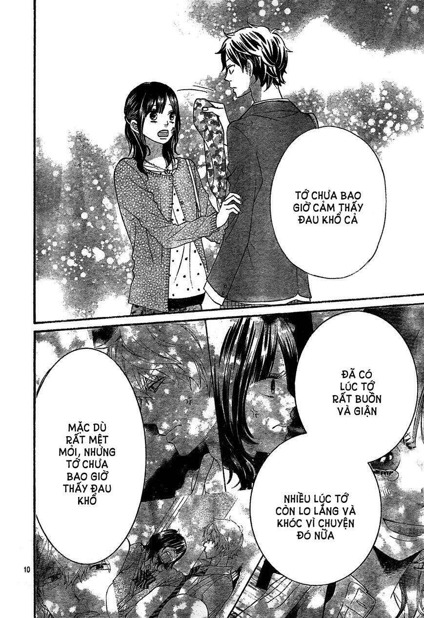 Ookami Shoujo To Kuro Ouji Chương 43 Ảnh 11