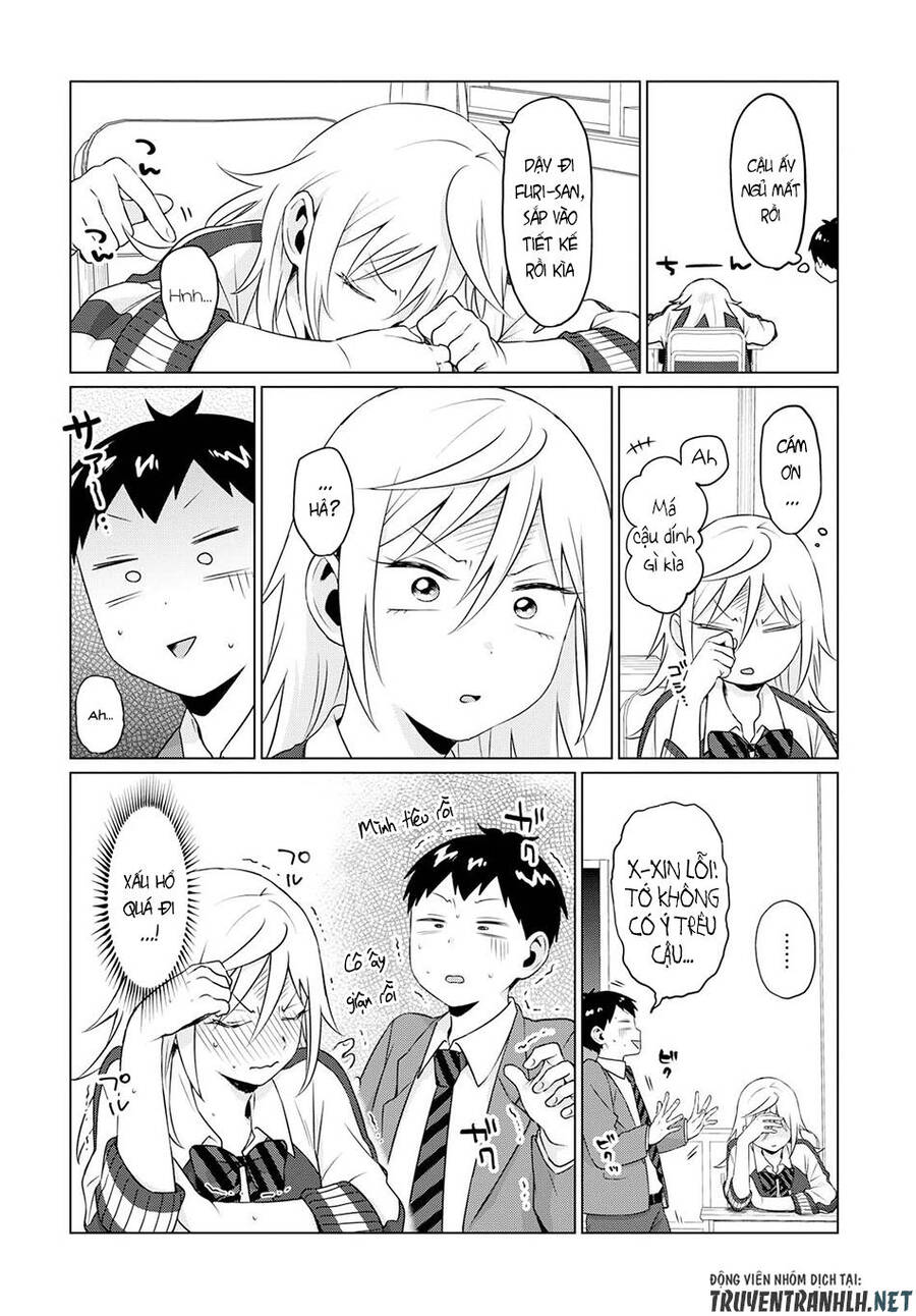 Tonari No Furi-San Ga Tonikaku Kowai Chương 7 Ảnh 18