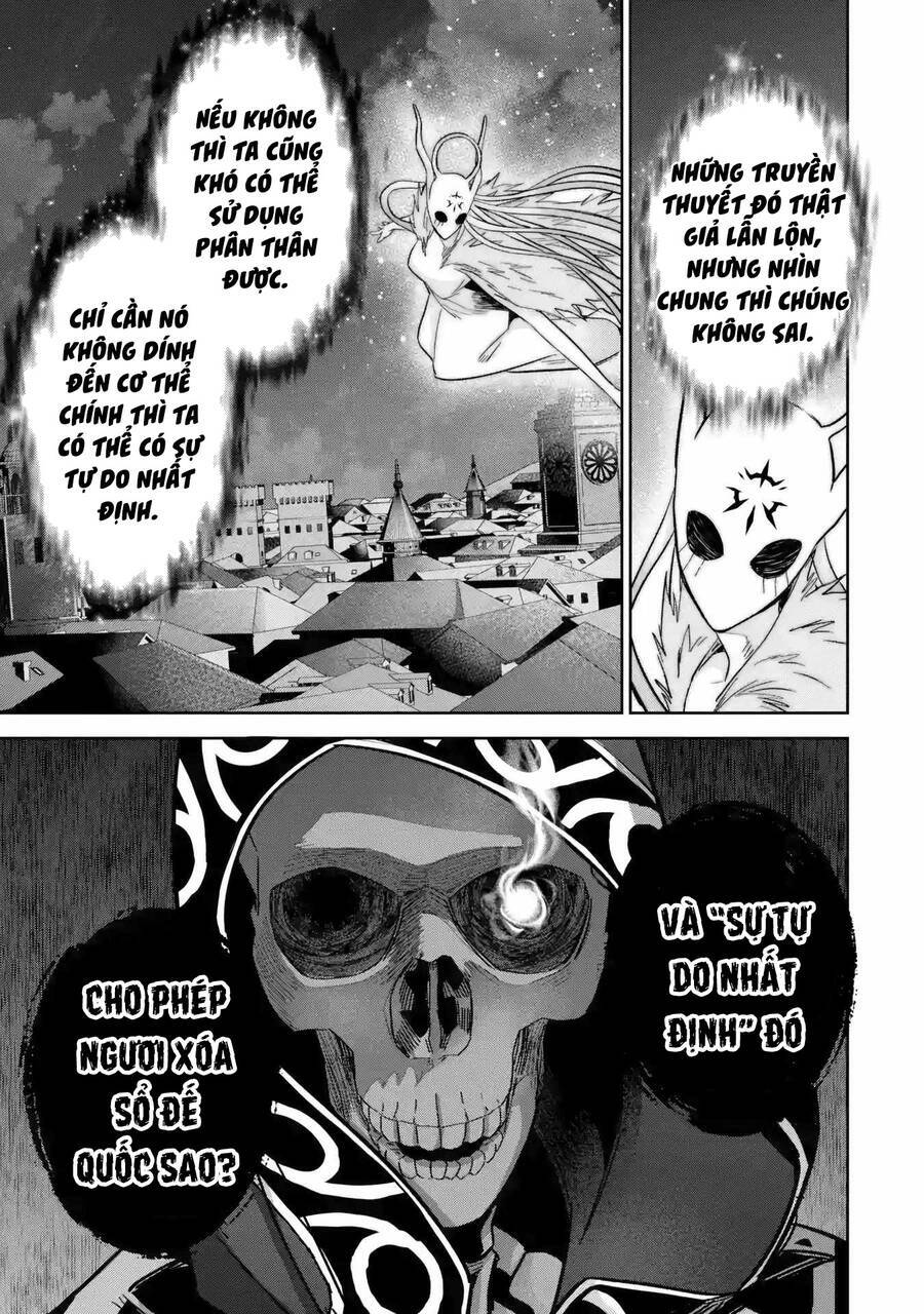 Shokei Sareta Kenja Wa Lich Ni Tensei Shite Shinryaku Sensou Wo Hajimaru Chương 34 Ảnh 35