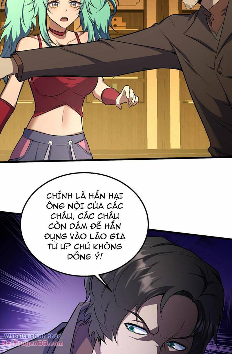 Toàn Trí Tu Tiên Giả Chương 8 Ảnh 38
