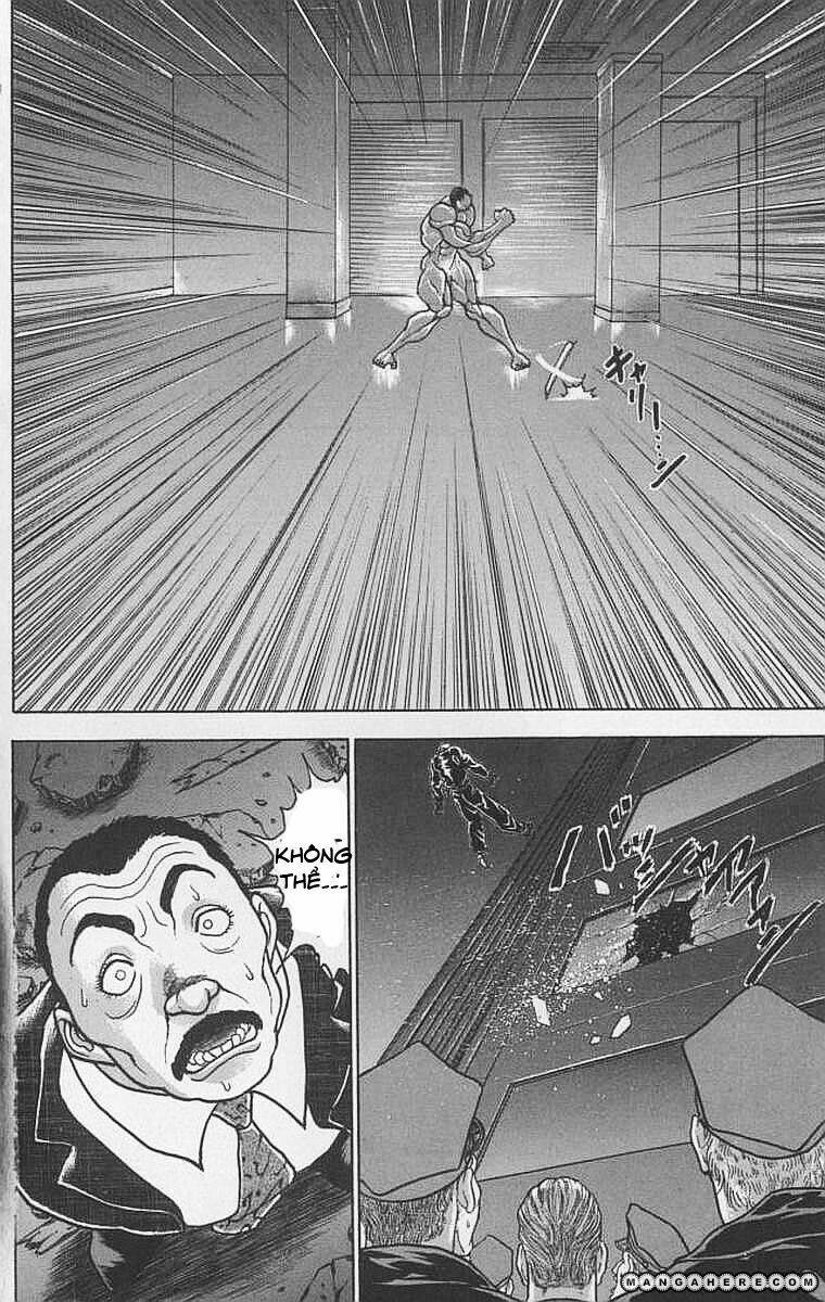 New Grappler Baki Chương 90 Ảnh 21