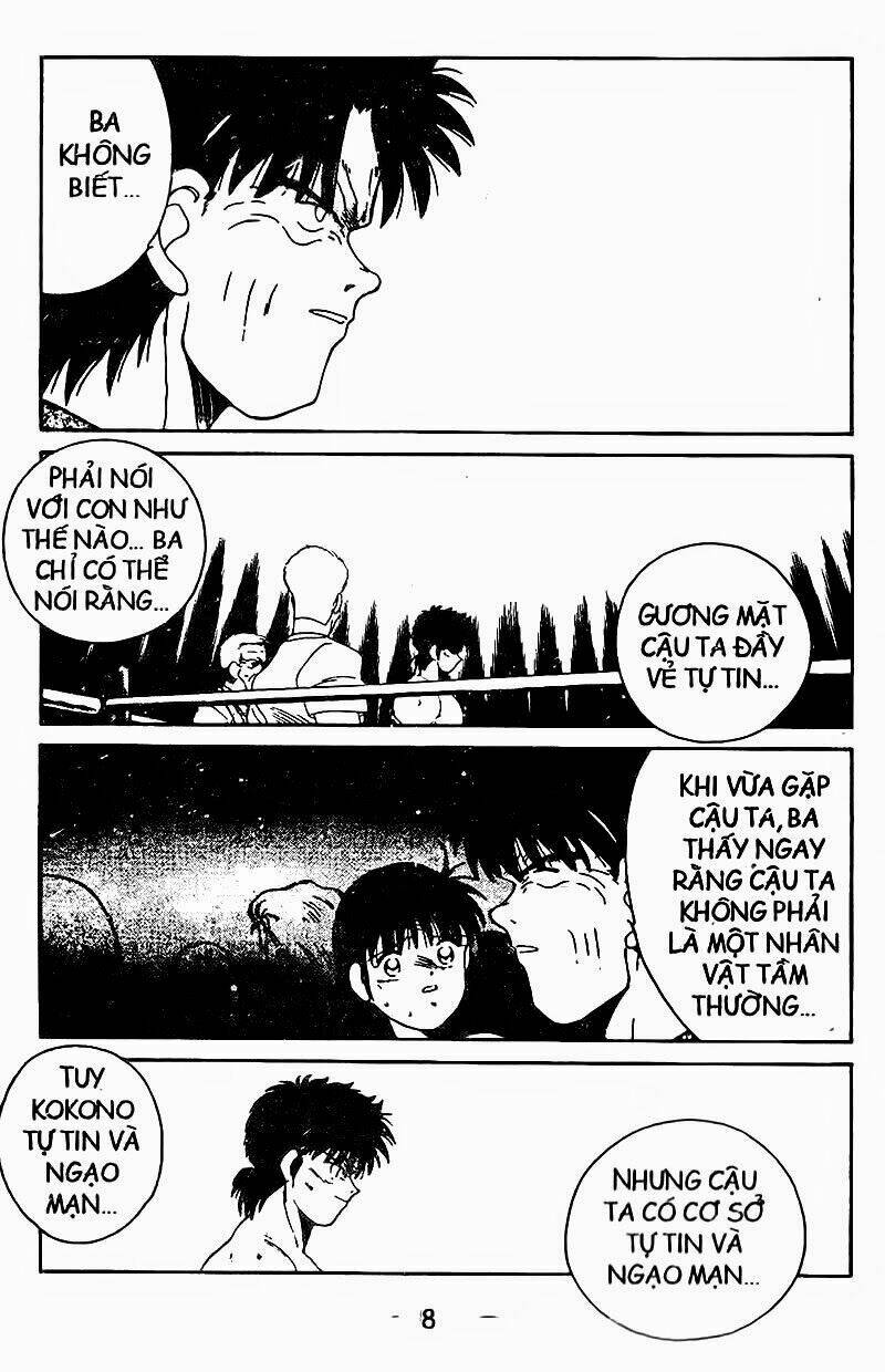 Truyền Nhân Atula - Shura No Mon I Chương 116 Ảnh 7