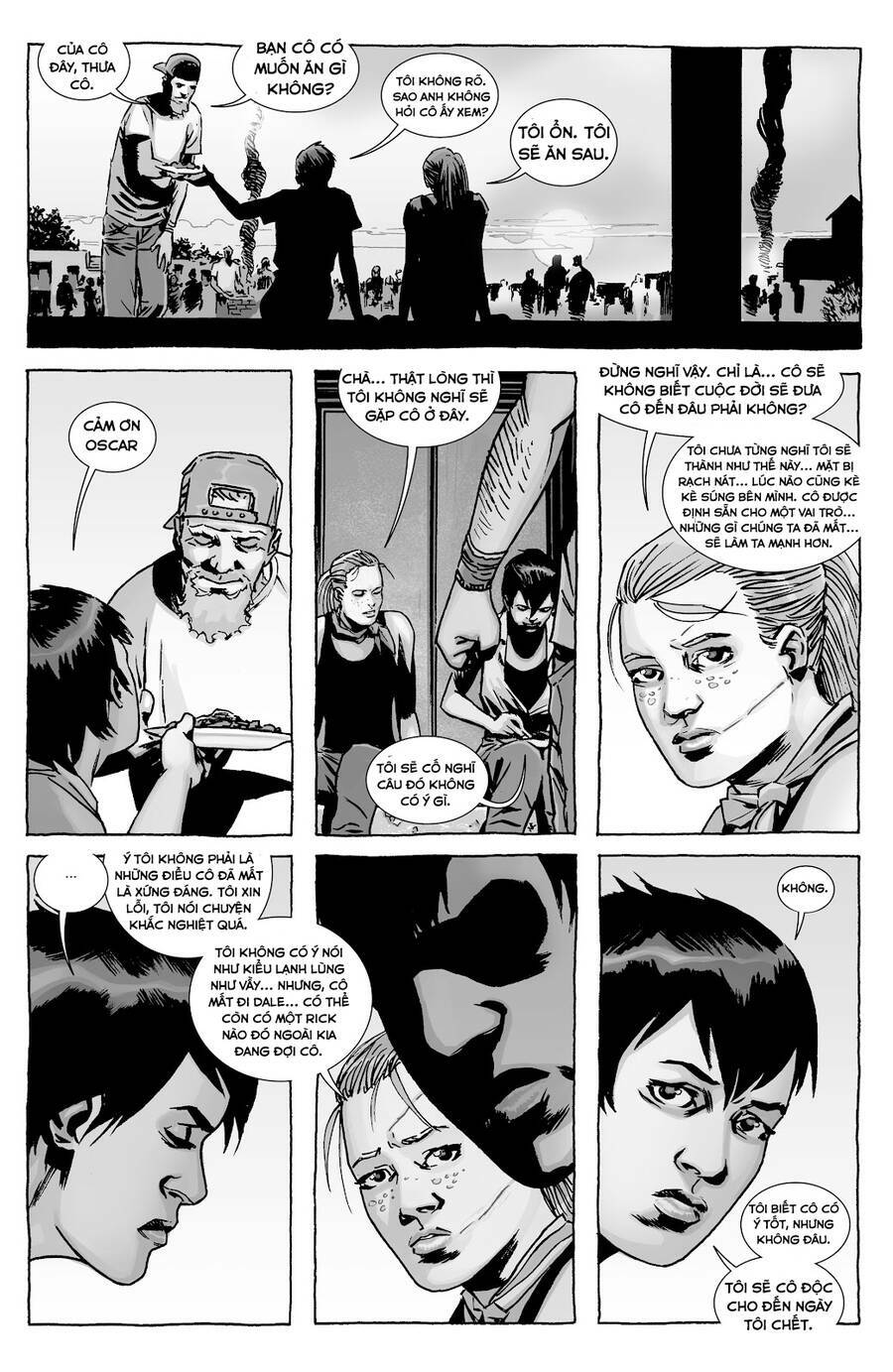 The Walking Dead Chương 123 Ảnh 8