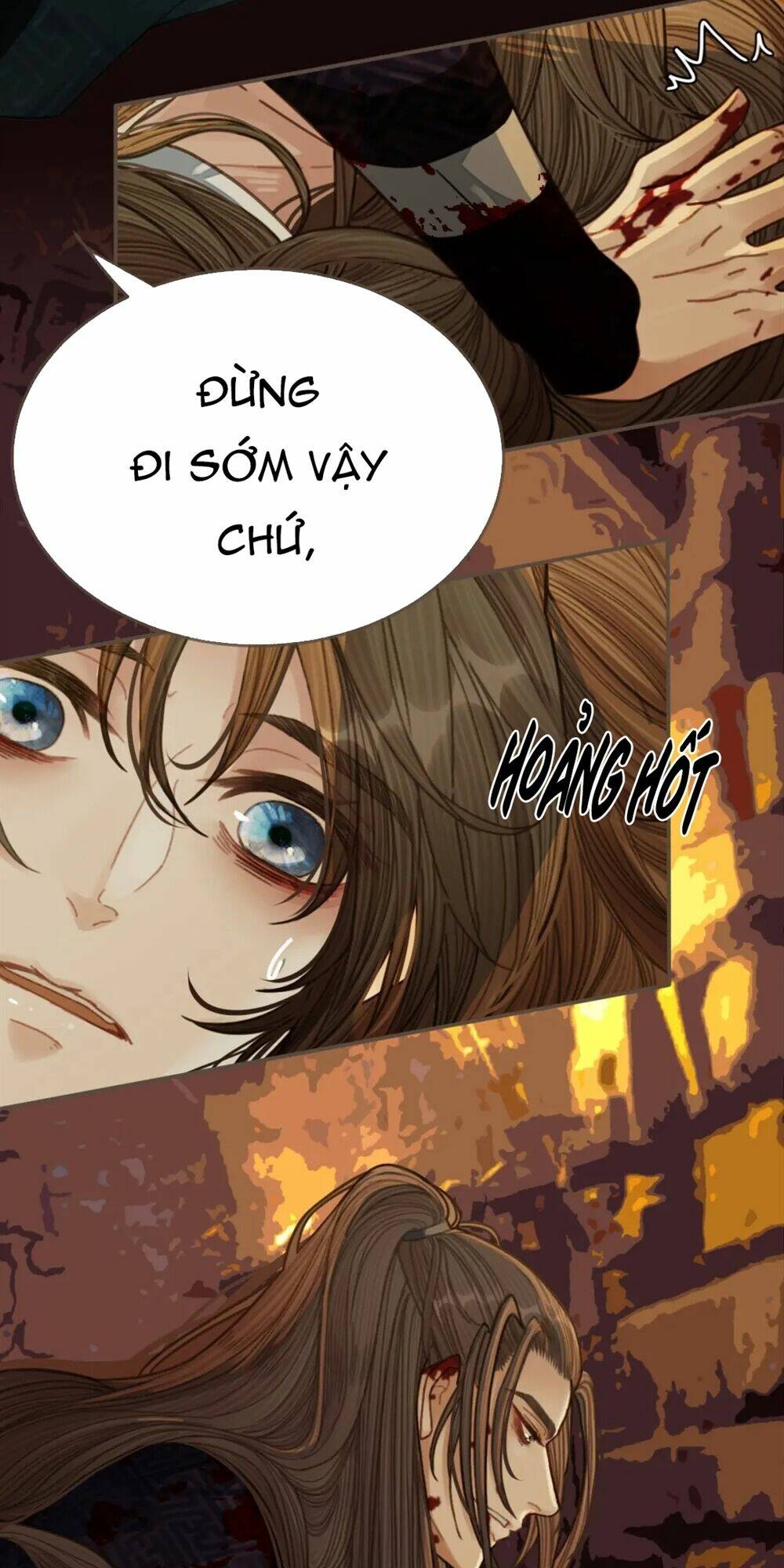 Nô Lệ Câm Chương 45 Ảnh 27