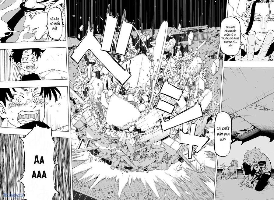 Negai No Astro Chương 17 Ảnh 19