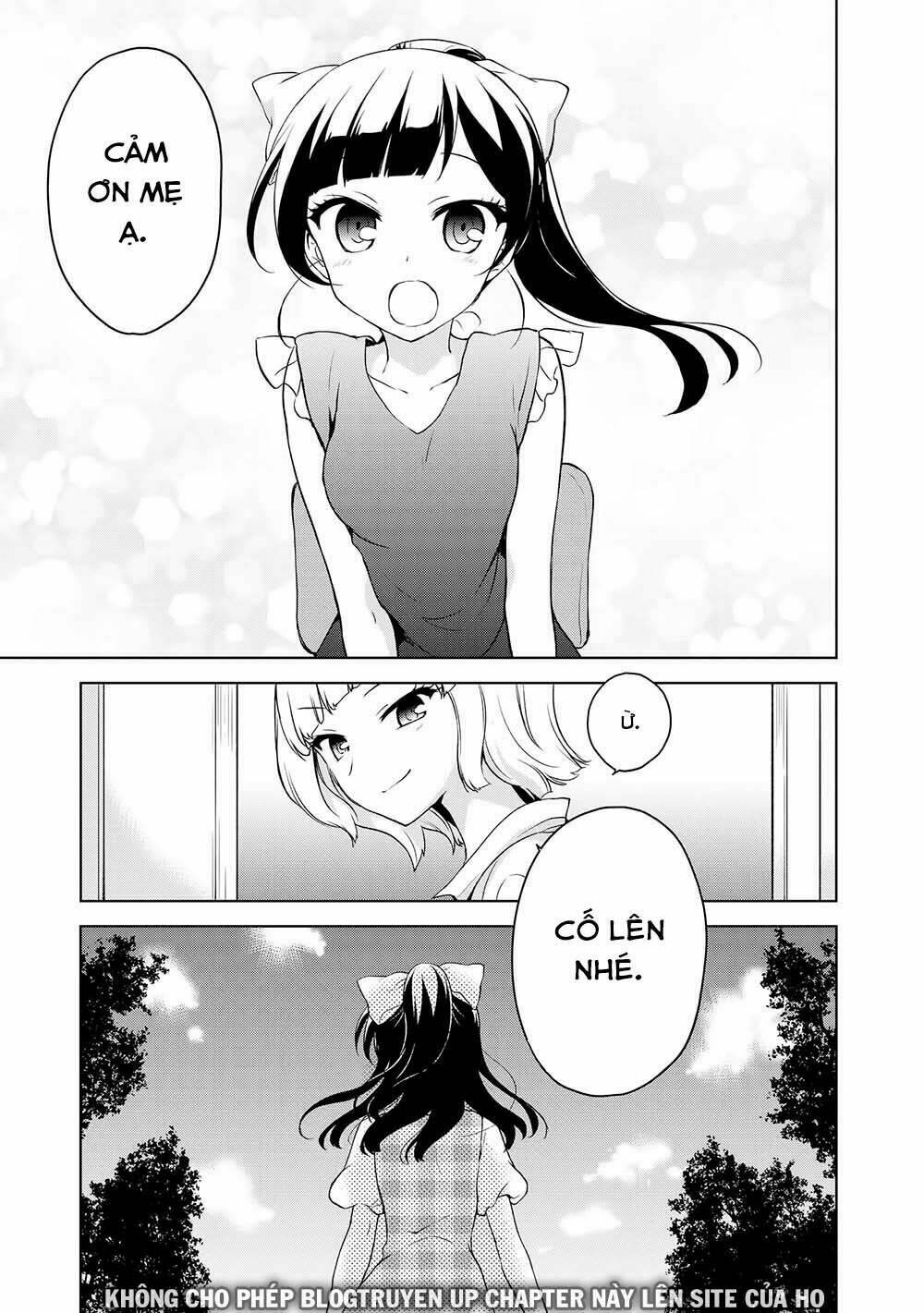 Ore Ga Ojou-Sama Gakkou Ni "Shomin Sample" Toshite Rachirareta Ken Chương 69.5 Ảnh 13