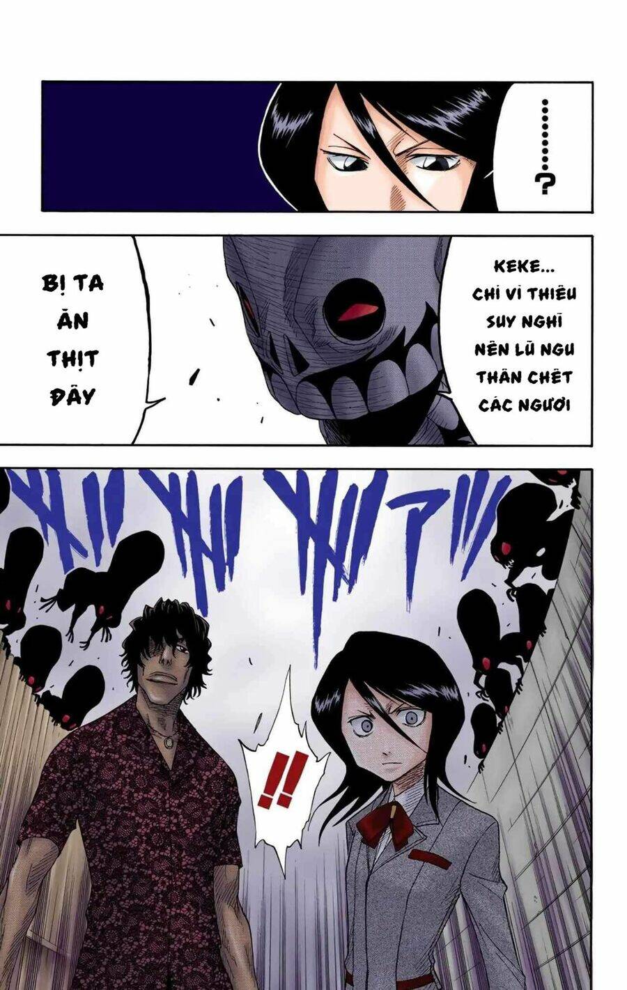 Bleach (Full Color) Chương 10 Ảnh 3