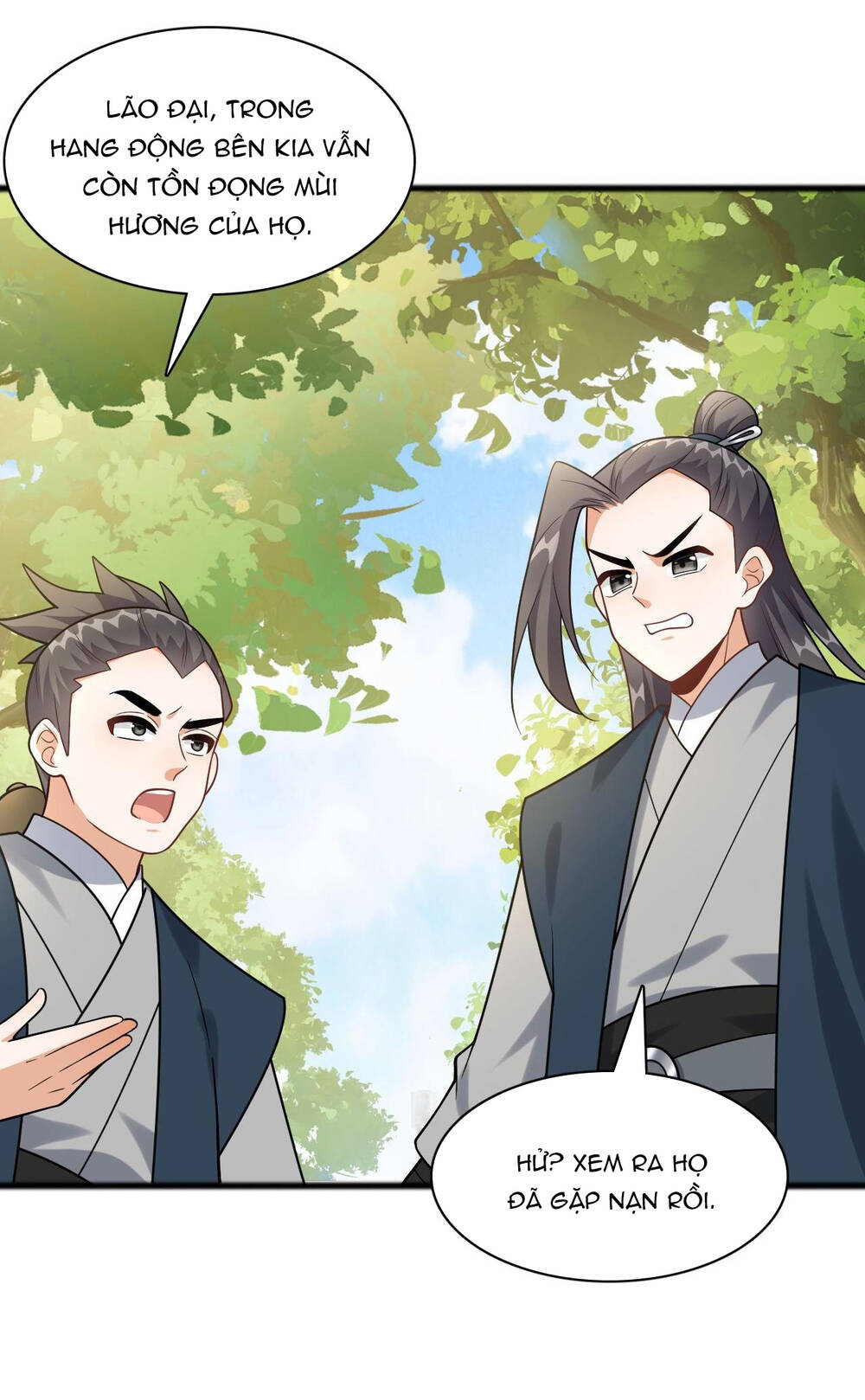 Ta Dưỡng Ra Nhân Vật Phản Diện Là Nữ Đế Yandere Chương 9 Ảnh 35
