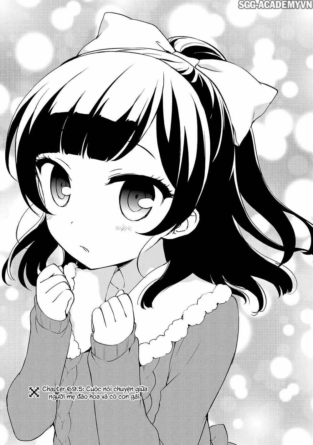 Ore Ga Ojou-Sama Gakkou Ni "Shomin Sample" Toshite Rachirareta Ken Chương 69.5 Ảnh 5