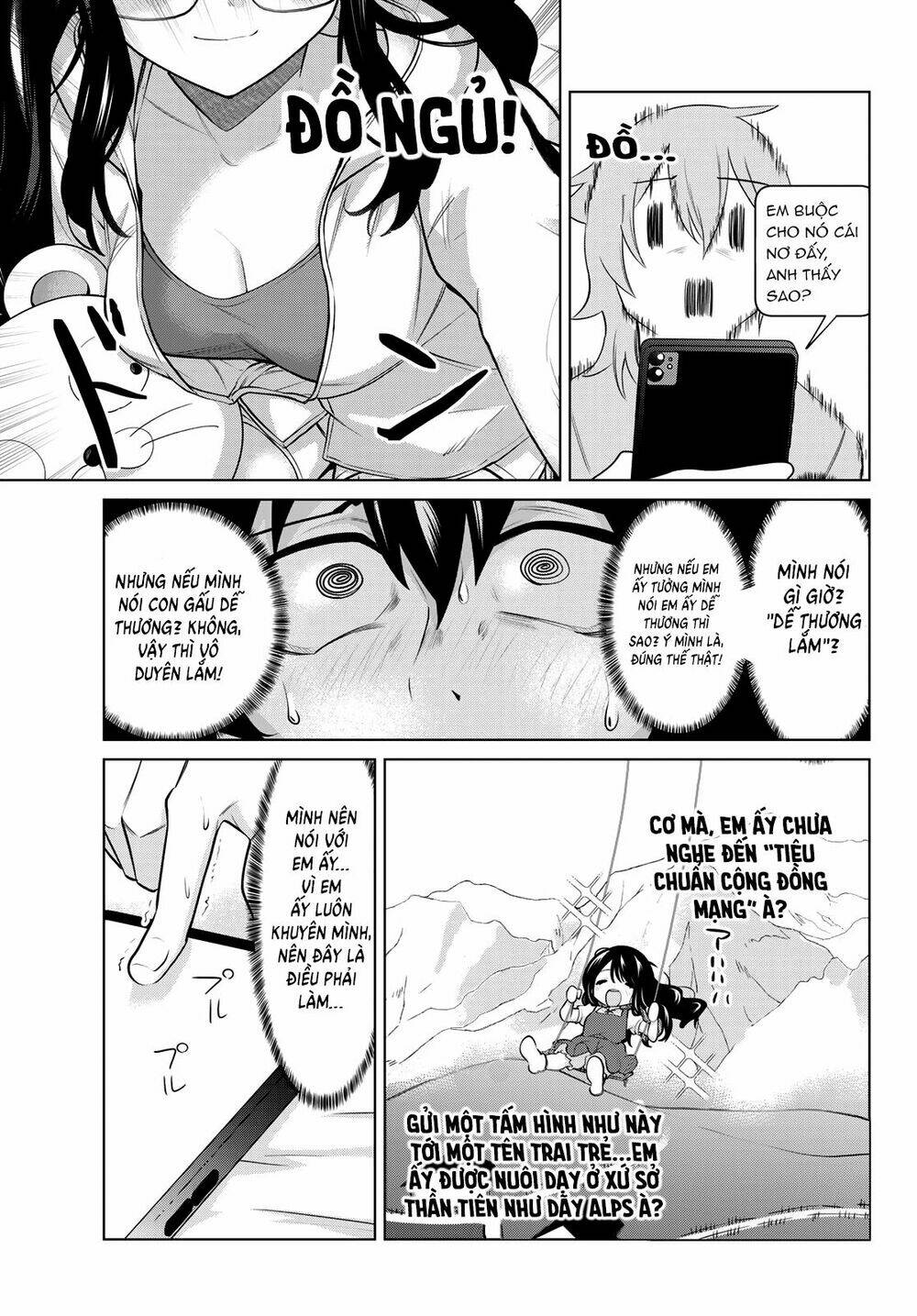 Kenja Ga Nakama Ni Natta! Chương 13 Ảnh 9