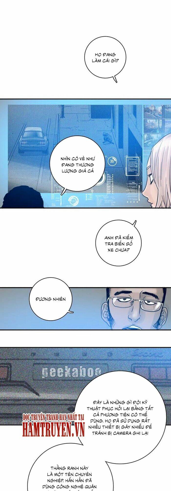 Blade Notes Chương 24 Ảnh 13