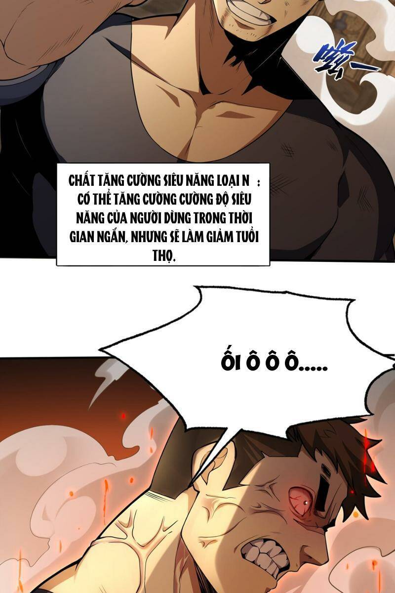 Toàn Trí Tu Tiên Giả Chương 13 Ảnh 31