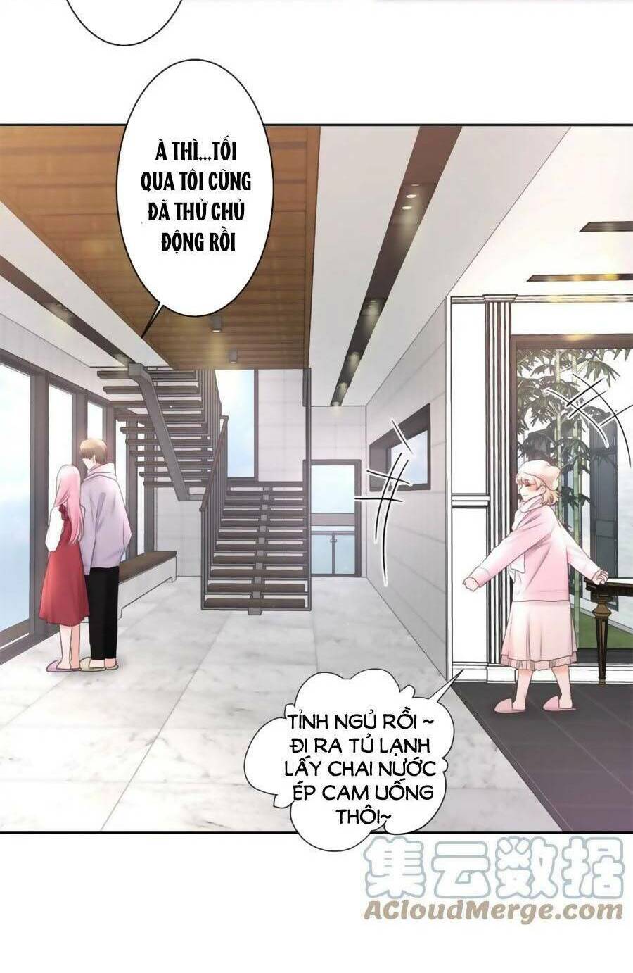 Xin Chào, Bạn Học Thụ Động Chương 95 Ảnh 47