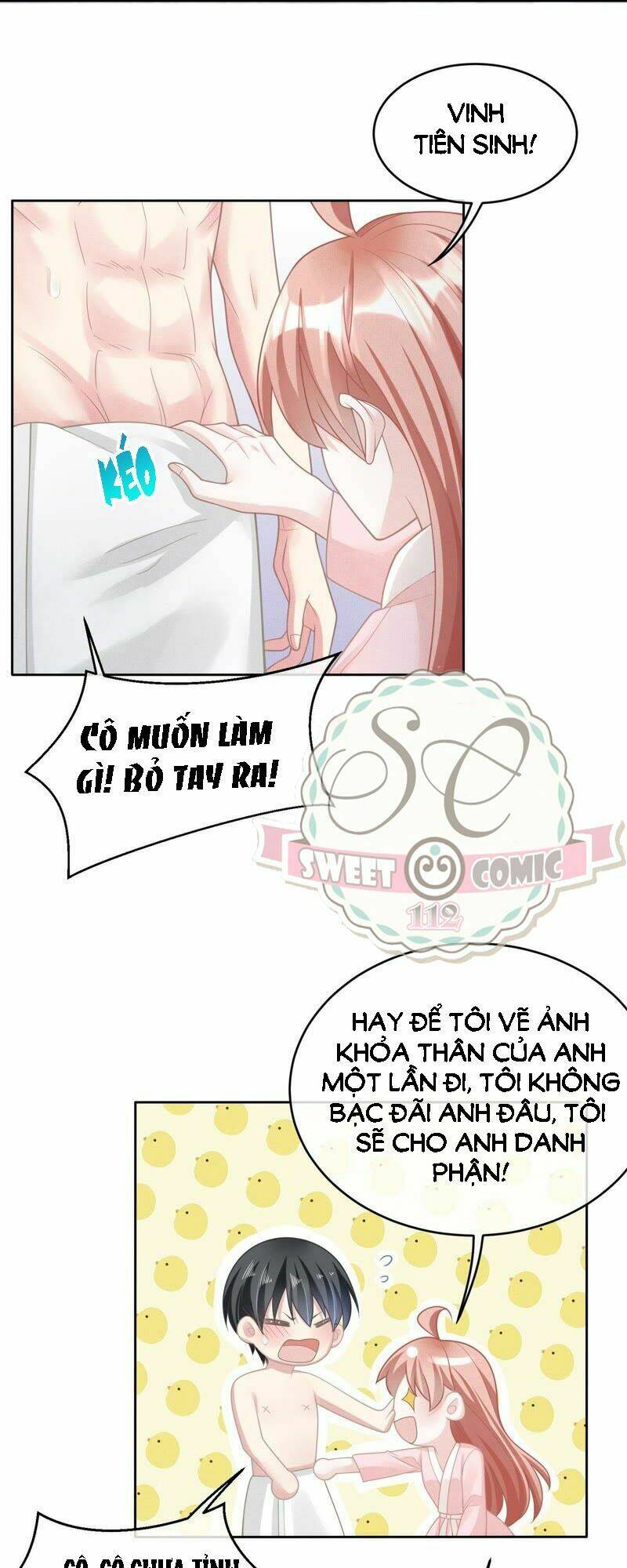 Cô Dâu Giả Tạo Chương 10 Ảnh 19