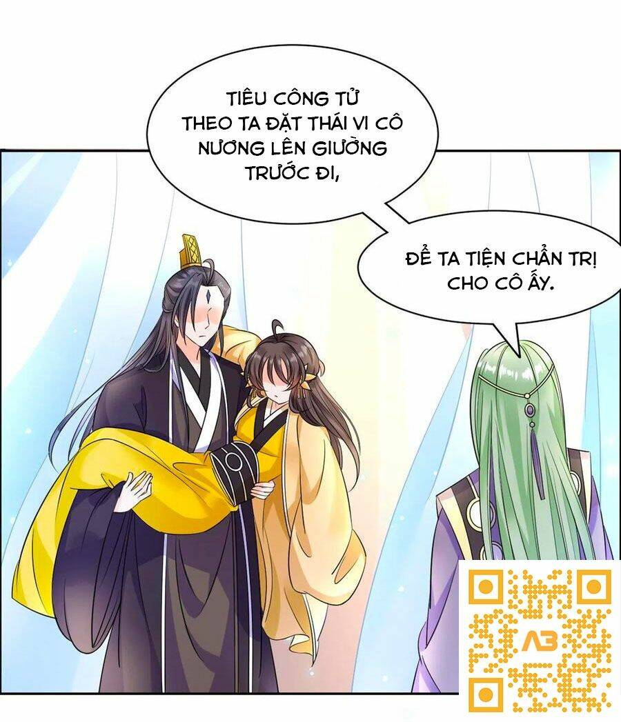 Vương Gia Là Đầu Đại Lão Hổ Chương 112 Ảnh 20