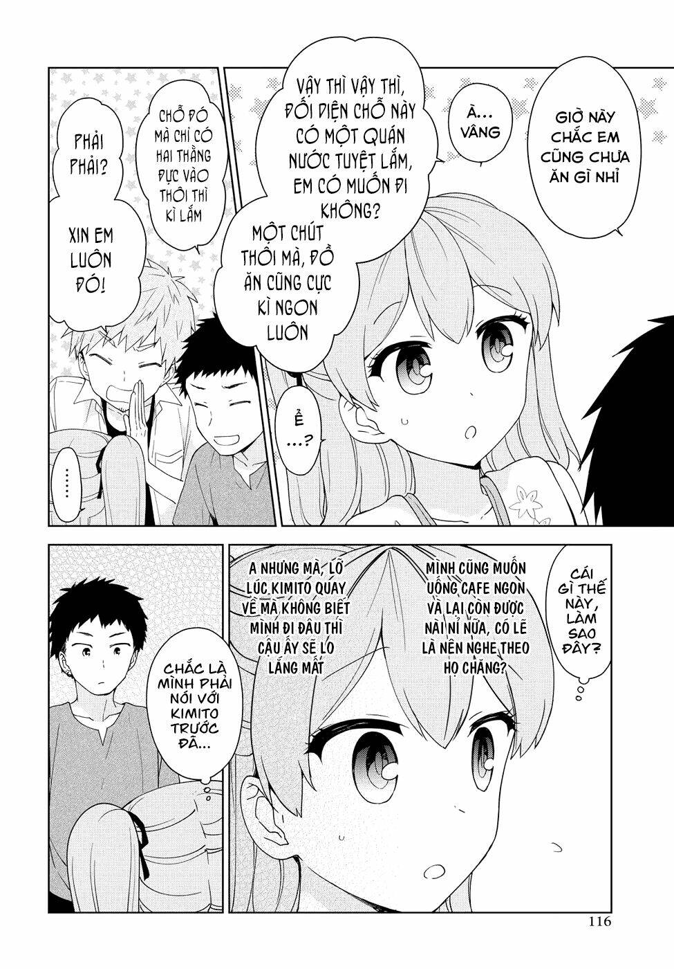 Ore Ga Ojou-Sama Gakkou Ni "Shomin Sample" Toshite Rachirareta Ken Chương 79 Ảnh 13