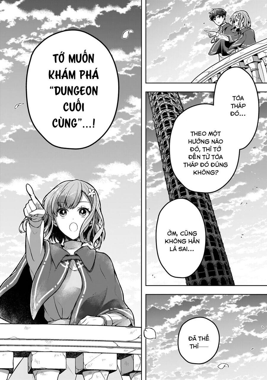 Kougekiryoku Zero Kara Hajimeru Kenseitan Chương 3 Ảnh 29