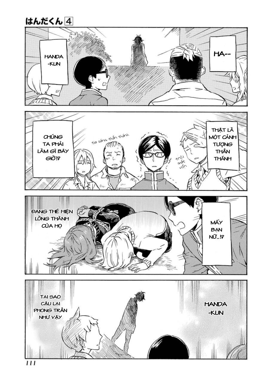 Handa-Kun Chương 19 Ảnh 24