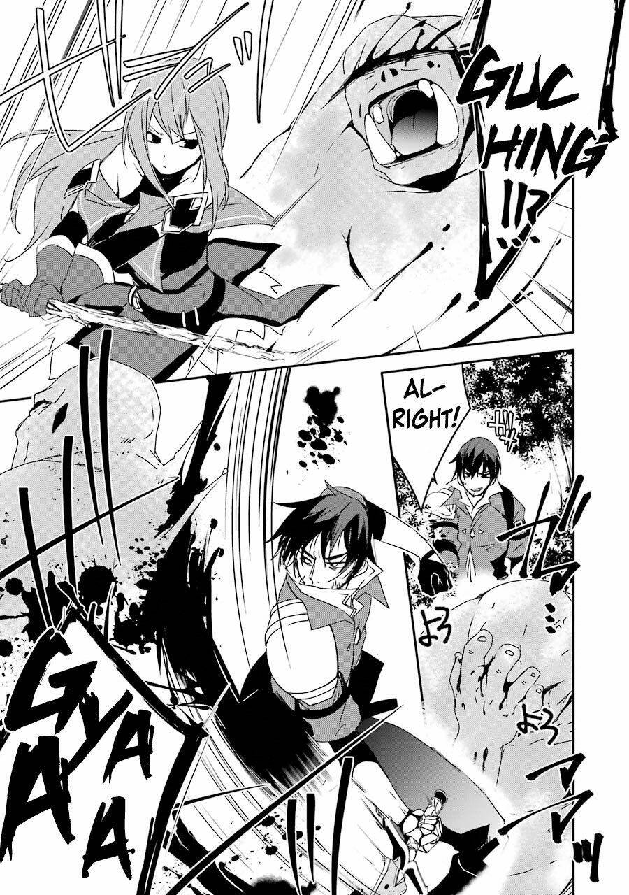 Mannen D-Rank No Chuunen Boukensha, Yotta Ikioi De Densetsu No Ken Wo Hikkonuku Chương 6 Ảnh 15