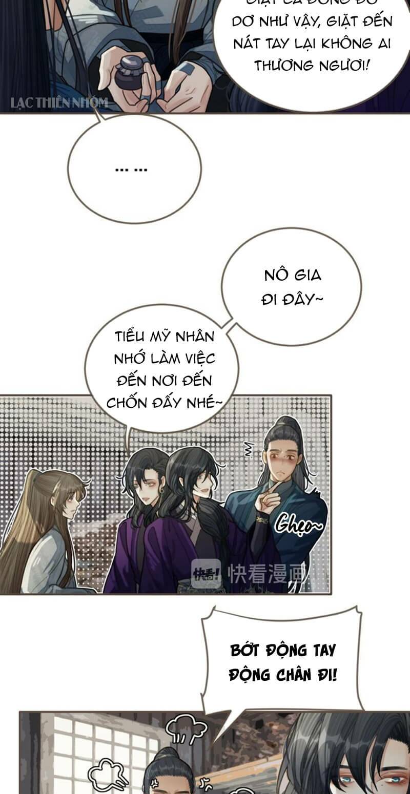 Nô Lệ Câm Chương 37 Ảnh 11