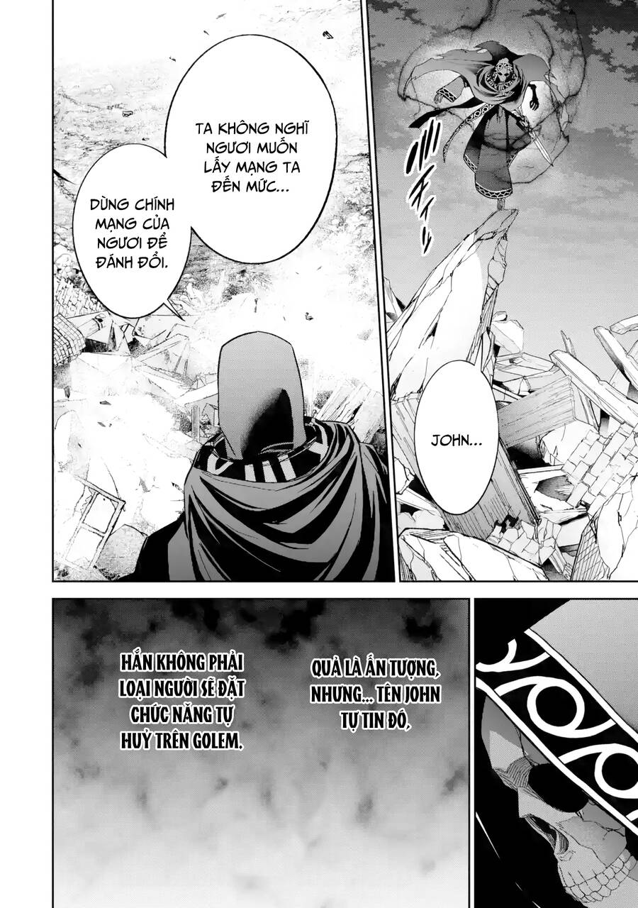 Shokei Sareta Kenja Wa Lich Ni Tensei Shite Shinryaku Sensou Wo Hajimaru Chương 39 Ảnh 21