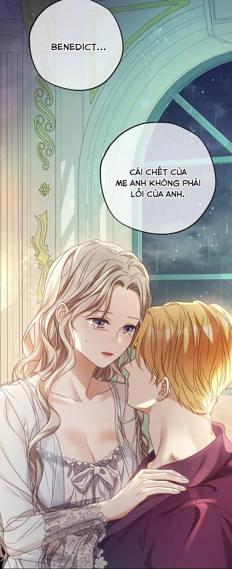 Người Không Mời Mà Đến Chương 90 Ảnh 74