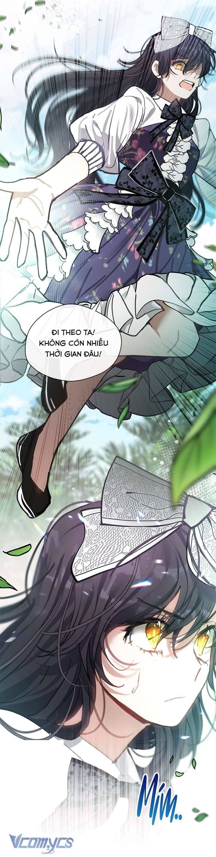 Gia Đình Bị Ám Ảnh Bởi Tôi Chương 73 Ảnh 31